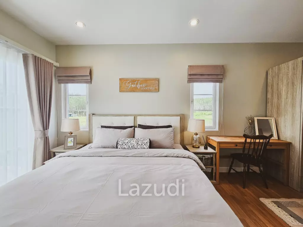 3 Bedroom House For Rent At Anasiri Paklok