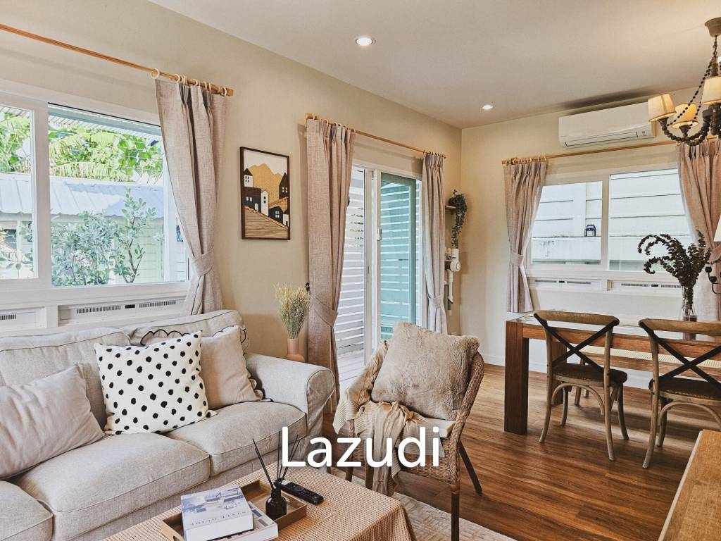 3 Bedroom House For Rent At Anasiri Paklok