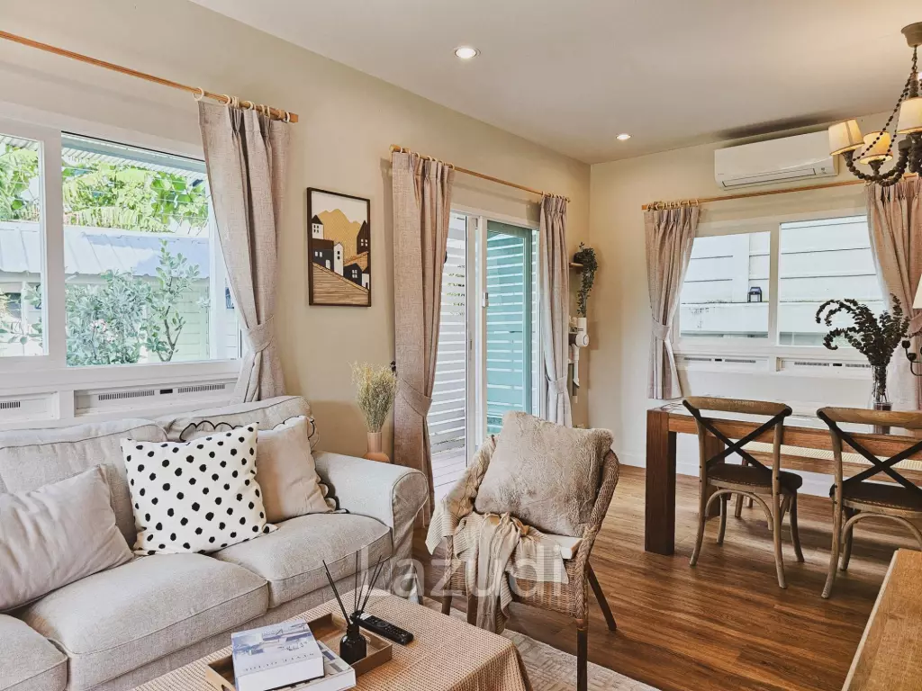 3 Bedroom House For Rent At Anasiri Paklok