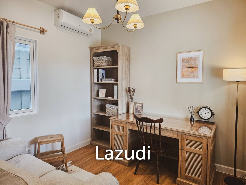3 Bedroom House For Rent At Anasiri Paklok