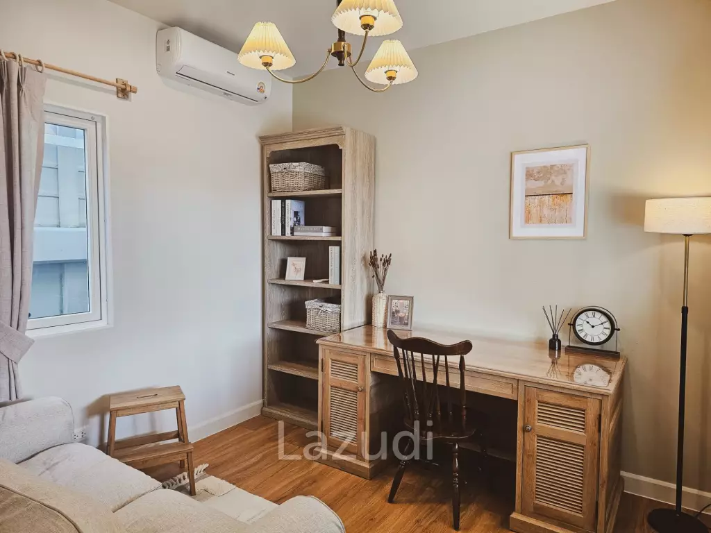 3 Bedroom House For Rent At Anasiri Paklok