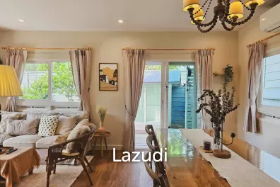 3 Bedroom House For Rent At Anasiri Paklok