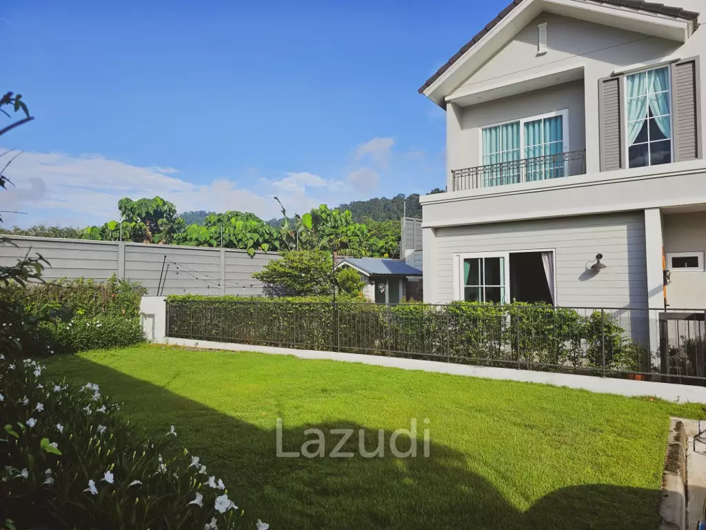 3 Bedroom House For Rent At Anasiri Paklok