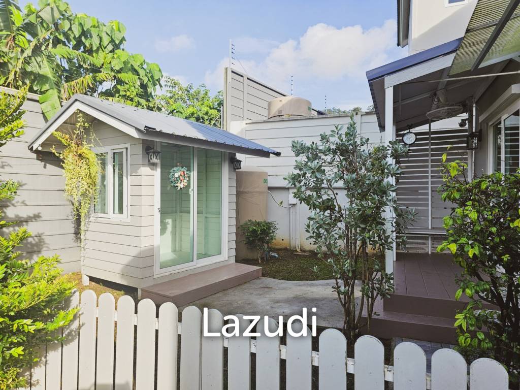 3 Bedroom House For Rent At Anasiri Paklok
