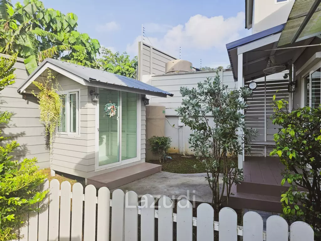 3 Bedroom House For Rent At Anasiri Paklok