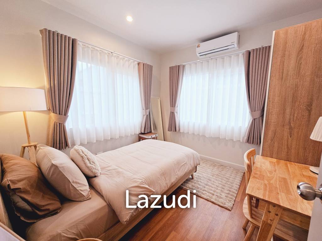 3 Bedroom House For Rent At Anasiri Paklok