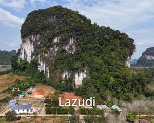 Scenic Freehold Land for Sale in Nong Thale Krabi