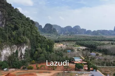 Scenic Freehold Land for Sale in Nong Thale Krabi