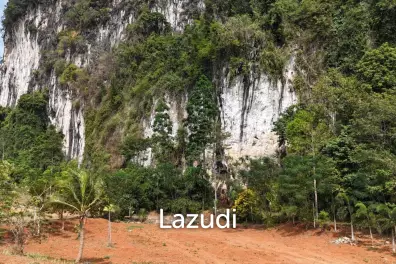 Scenic Freehold Land for Sale in Nong Thale Krabi