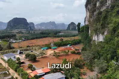 Scenic Freehold Land for Sale in Nong Thale Krabi