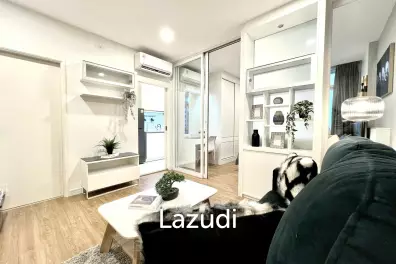 1 Bed 1 Bath 33 SQ.M Centric Scene Sukhumvit 64