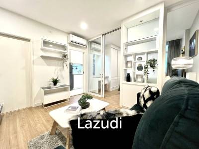 1 Bed 1 Bath 33 SQ.M Centric Scene Sukhumvit 64