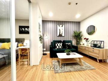 1 Bed 1 Bath 33 SQ.M Centric Scene Sukhumvit 64