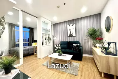 1 Bed 1 Bath 33 SQ.M Centric Scene Sukhumvit 64