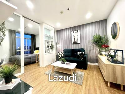 1 Bed 1 Bath 33 SQ.M Centric Scene Sukhumvit 64