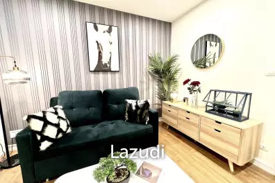 1 Bed 1 Bath 33 SQ.M Centric Scene Sukhumvit 64