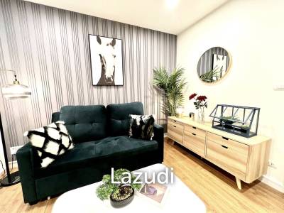 1 Bed 1 Bath 33 SQ.M Centric Scene Sukhumvit 64