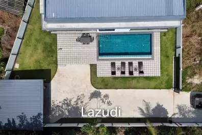 Luxurious Modern Villa in Sai Thai with Pool