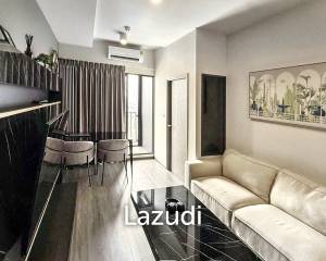1 Bedroom 1 Bathroom 35 SQ.M Ideo Mobi Rama 4
