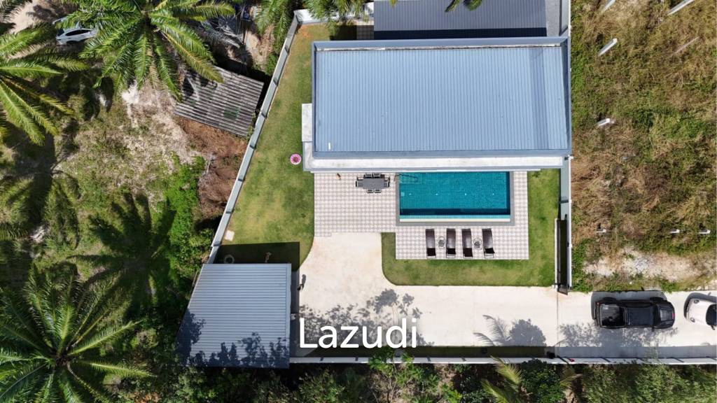 Stunning 5 bedroom Pool Villa in Sai Thai.