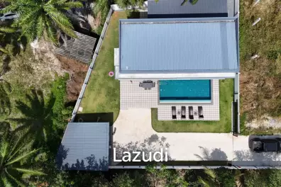 Stunning 5 bedroom Pool Villa in Sai Thai.