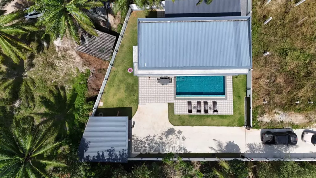 Stunning 5 bedroom Pool Villa in Sai Thai.