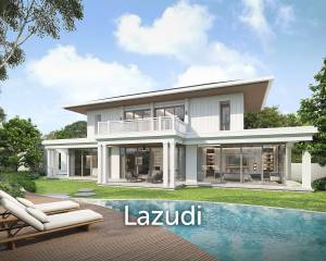 3 Bed 4 Bath 395 SQ.M The Lake Park Hua Hin