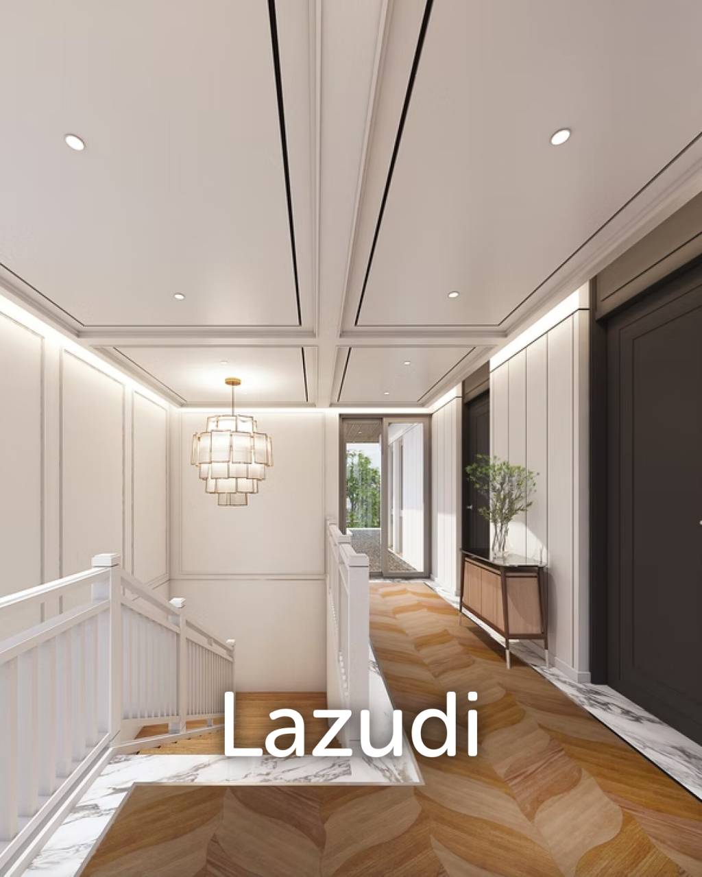 395 sqm Luxury Pool villa in The Lake Park Hua Hin