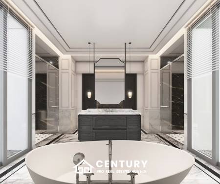 395 sqm Luxury Pool villa in The Lake Park Hua Hin