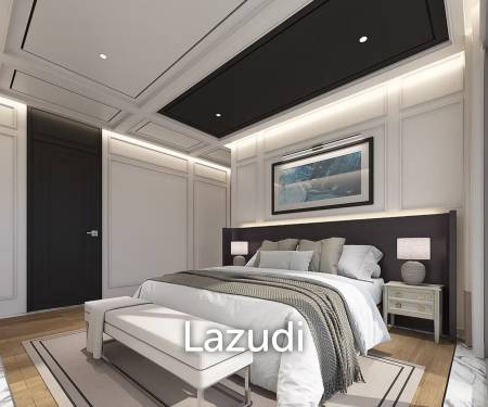 395 sqm Luxury Pool villa in The Lake Park Hua Hin