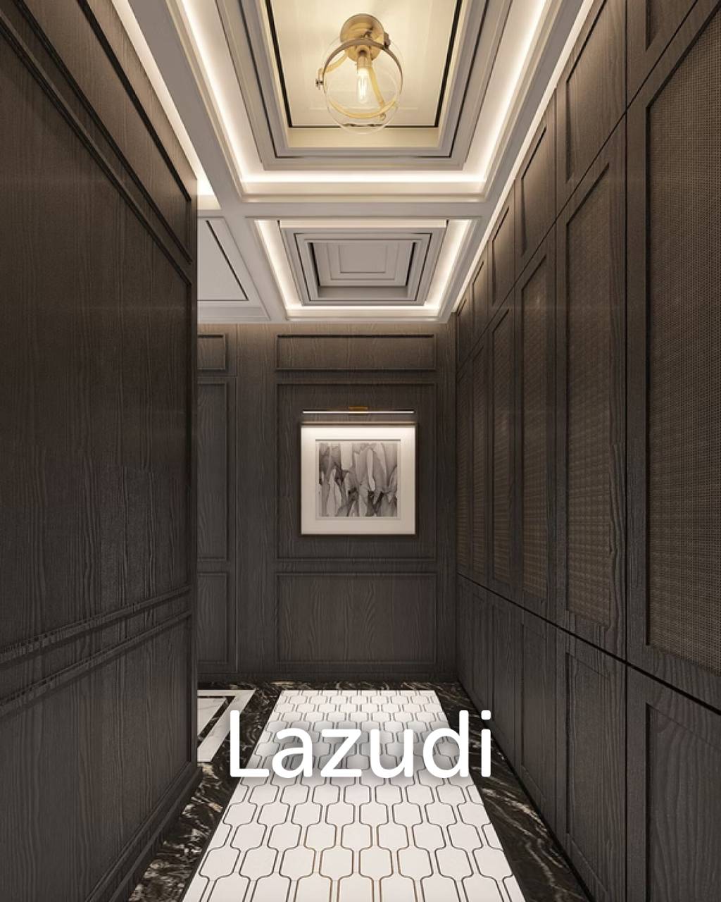 395 sqm Luxury Pool villa in The Lake Park Hua Hin