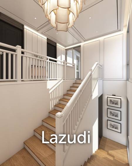 395 sqm Luxury Pool villa in The Lake Park Hua Hin