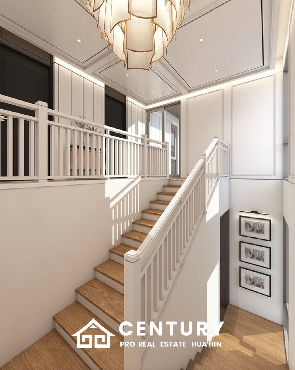 395 sqm Luxury Pool villa in The Lake Park Hua Hin