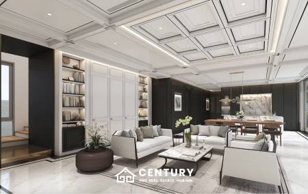 395 sqm Luxury Pool villa in The Lake Park Hua Hin