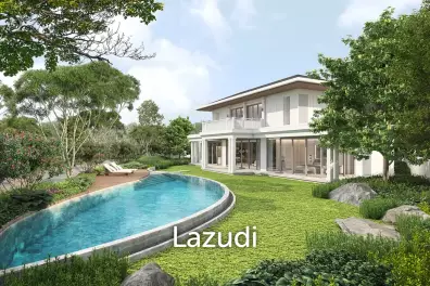 395 sqm Luxury Pool villa in The Lake Park Hua Hin
