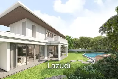 395 sqm Luxury Pool villa in The Lake Park Hua Hin