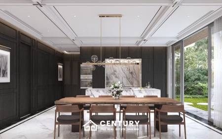 395 sqm Luxury Pool villa in The Lake Park Hua Hin