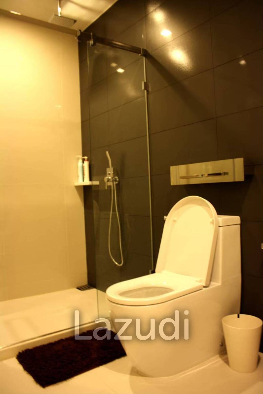 2 Bed 2 Bath 89 SQ.M. The Room BTS Wongwianyai
