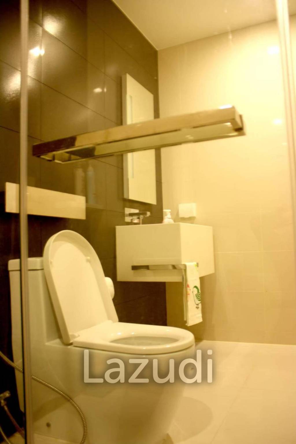 2 Bed 2 Bath 89 SQ.M. The Room BTS Wongwianyai