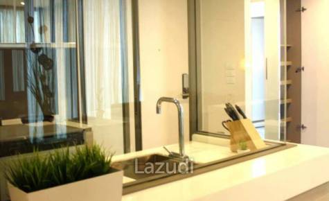 2 Bed 2 Bath 89 SQ.M. The Room BTS Wongwianyai