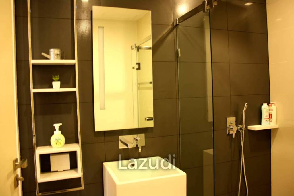 2 Bed 2 Bath 89 SQ.M. The Room BTS Wongwianyai