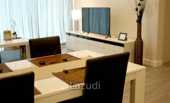 2 Bed 2 Bath 89 SQ.M. The Room BTS Wongwianyai