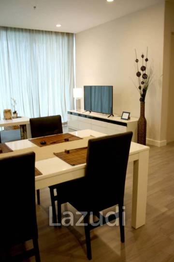 2 Bed 2 Bath 89 SQ.M. The Room BTS Wongwianyai