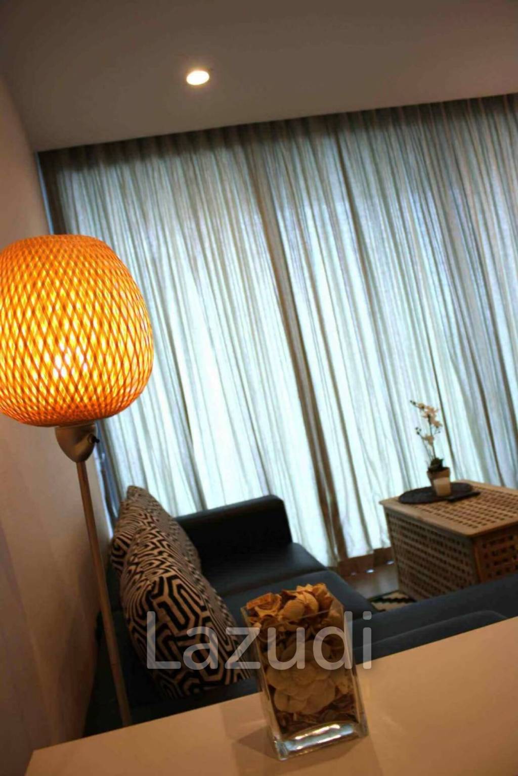 2 Bed 2 Bath 89 SQ.M. The Room BTS Wongwianyai