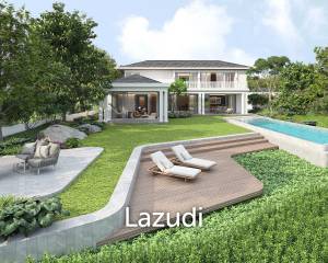 3 Bed 4 Bath 518 SQ.M The Lake Park Hua Hin