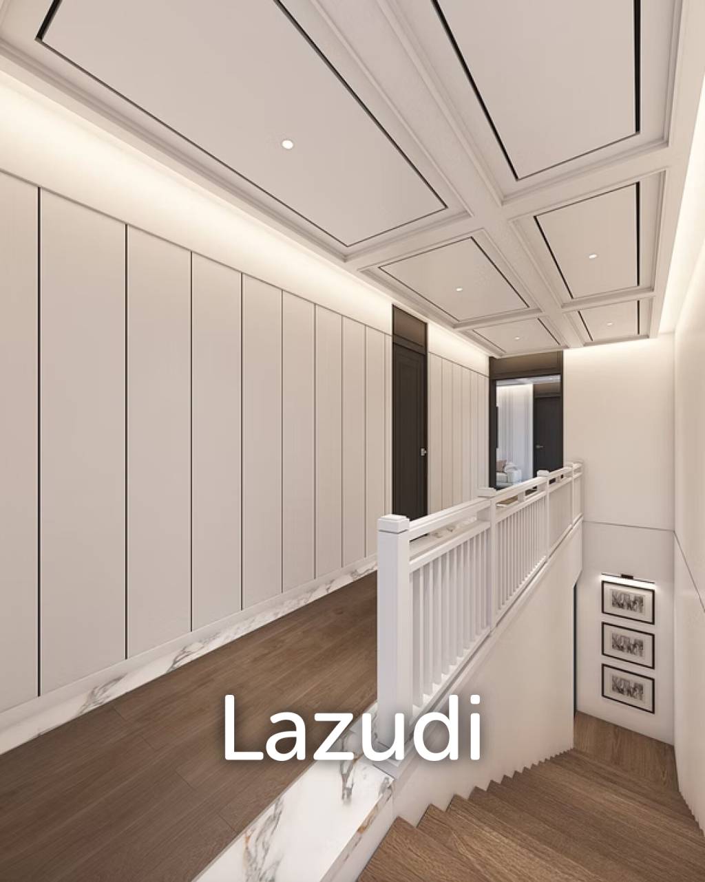 518 sqm Luxury Pool villa in The Lake Park Hua Hin