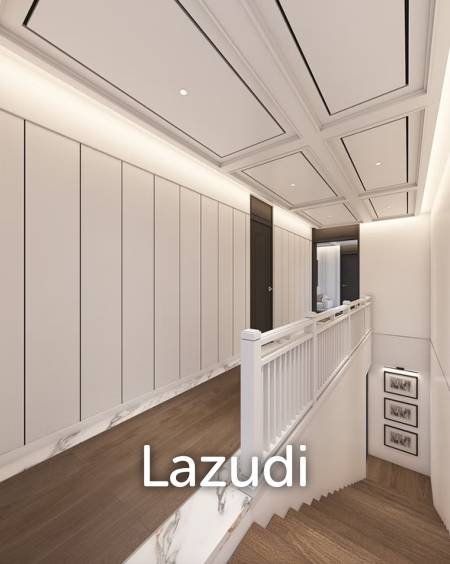 518 sqm Luxury Pool villa in The Lake Park Hua Hin