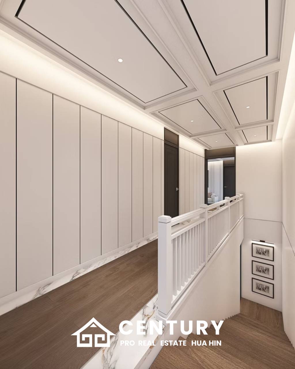 518 sqm Luxury Pool villa in The Lake Park Hua Hin