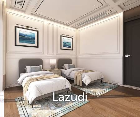 518 sqm Luxury Pool villa in The Lake Park Hua Hin