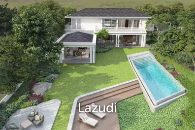 518 sqm Luxury Pool villa in The Lake Park Hua Hin